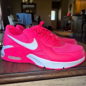 Pink Nike AirMAX